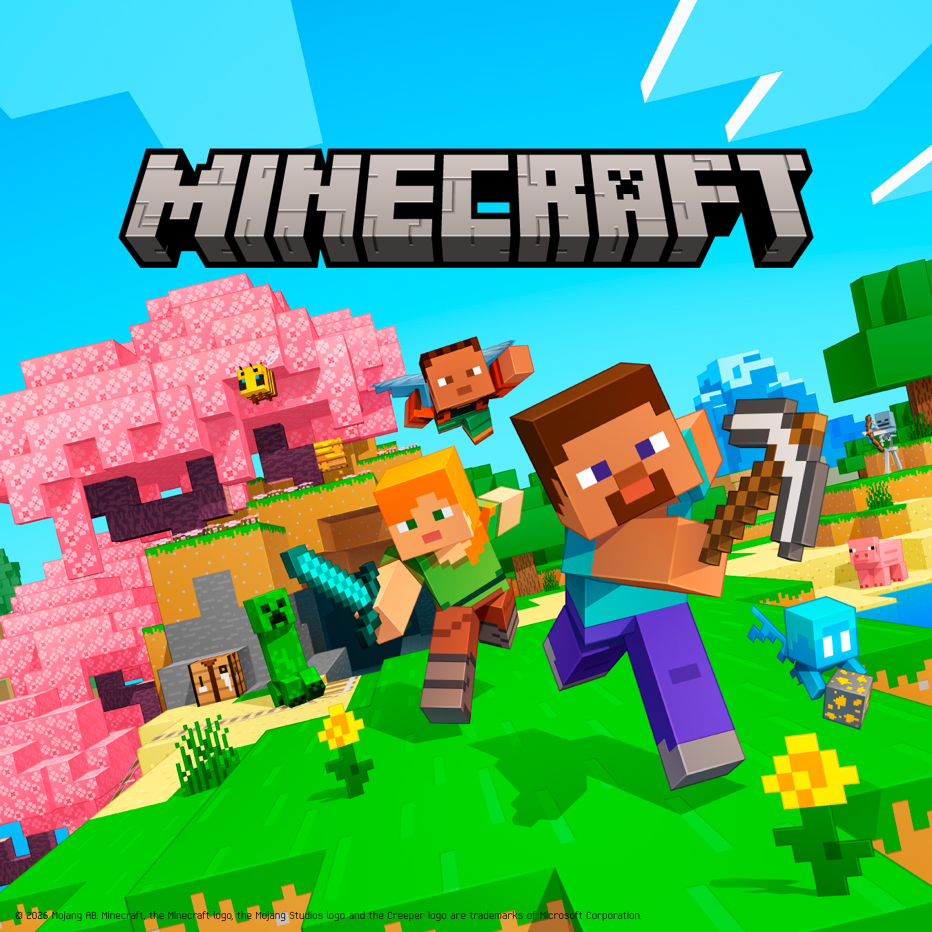 MINECRAFT