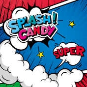 Splash Candy Sweet´n Fun