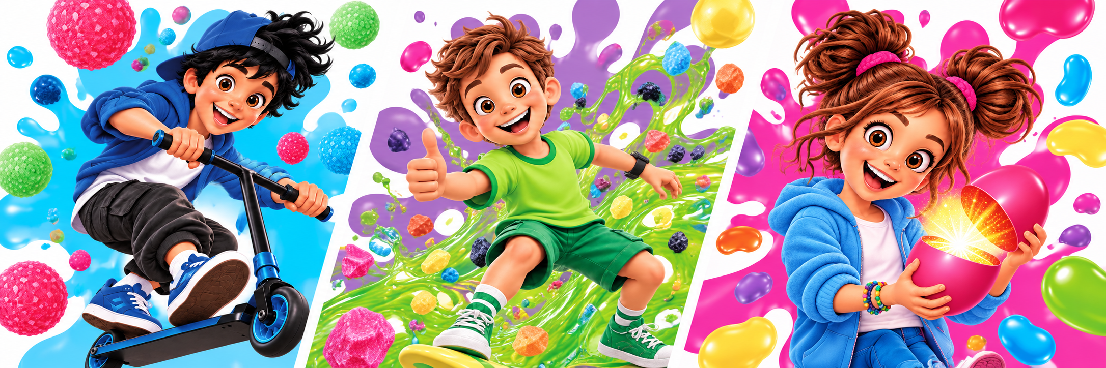 Produkte Sweet´n Fun